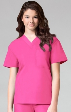 1006 Maevn CORE Unisex V-Neck Top