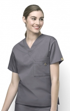 6006 WonderWink Origins Alpha Unisex Scrub Tops