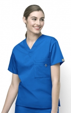 6006 WonderWink Origins Alpha Unisex Scrub Tops