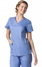 1708 EON Active - V-Neck Pocket Top