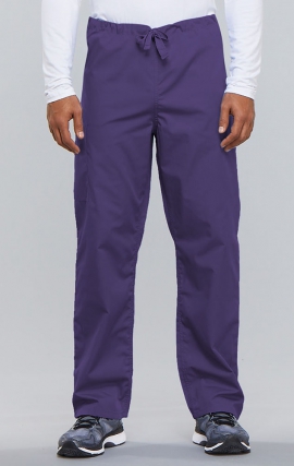 4100 Workwear Originals Straight Leg 3 Pocket Unisex Pant by Cherokee