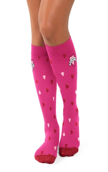 BA179 koi Betsey Compression Socks - Love and Care BA179 koi Betsey Compression Socks - Love and Care