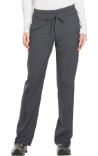 DK130 Dickies Dynamix Mid Rise Straight Leg Pant