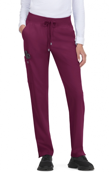 C701P Petite Cureology Atria 7 Pocket Cargo Pant by koi