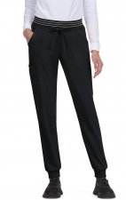 B705 Betsey Johnson Hollyhock 8 Pocket Jogger by koi
