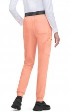 B705 Betsey Johnson Hollyhock 8 Pocket Jogger by koi