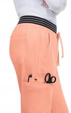 B705 Betsey Johnson Hollyhock 8 Pocket Jogger by koi
