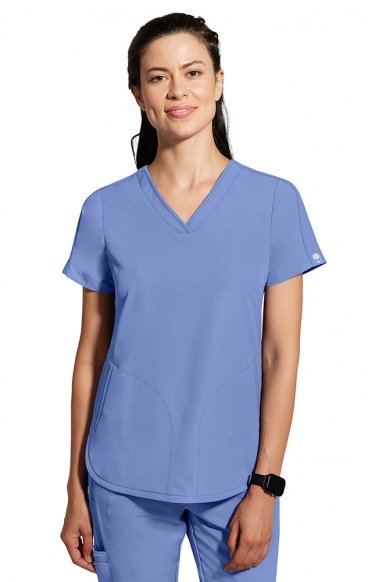 *FINAL SALE S 2285 Healing Hands HH360 Skyler V-Neck Top *FINAL SALE S 2285 Healing Hands HH360 Skyler V-Neck Top