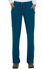 739P Petite koi Next Gen Everyday Hero Mid-Rise Scrub Pant