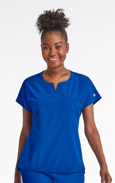 4540 Matrix Impulse Notch Neck Dolman Top by Maevn 4540 Matrix Impulse Notch Neck Dolman Top by Maevn