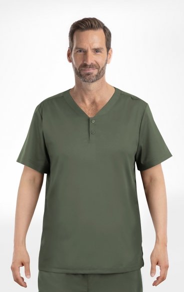 5503 Matrix Men's Tuckable Polo Top by Maevn