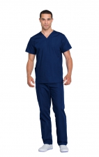 WW530C Workwear Originals Unisex Top and Pant Set by Cherokee