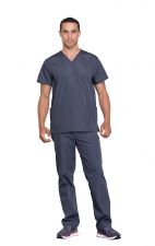 WW530C Workwear Originals Unisex Top and Pant Set by Cherokee