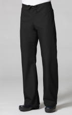 9006 Maevn CORE - Unisex Seamless Drawstring Pant - Black