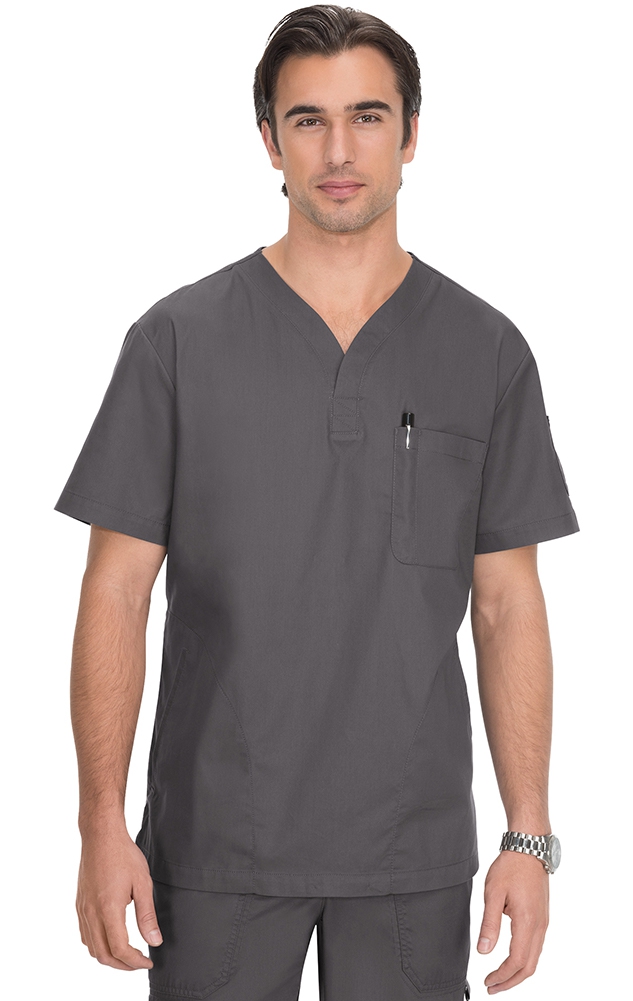 Details about   Koi 654 Men's Jason Top Medical Uniforms Scrubs 