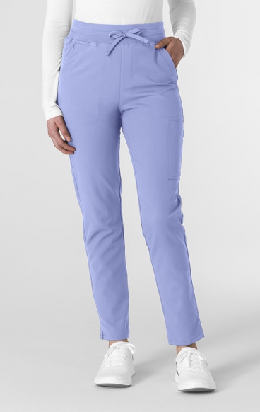 5222T Tall Thrive Women's Cargo Straight Slim Leg Pant by WINK 5222T Tall Thrive Women's Cargo Straight Slim Leg Pant by WINK