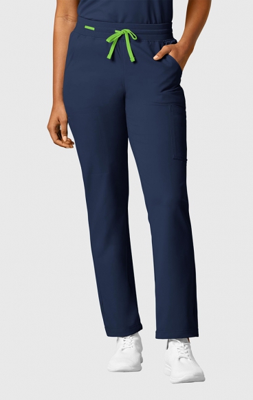 5322P Petite Thrive Women's Convertible Pant by WINK 5322P Petite Thrive Women's Convertible Pant by WINK