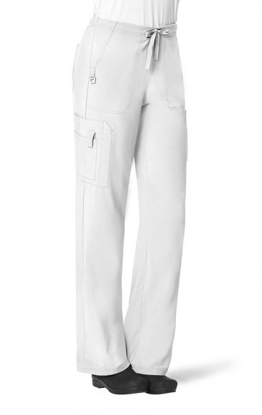 *FINAL SALE WHITE C52110 Carhartt Force® Cross-Flex Utility Boot Cut Cargo Scrub Pants *FINAL SALE WHITE C52110 Carhartt Force® Cross-Flex Utility Boot Cut Cargo Scrub Pants