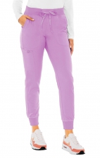 *FINAL SALE 2XL 7710 Med Couture Performance Touch Jogger Yoga Pant