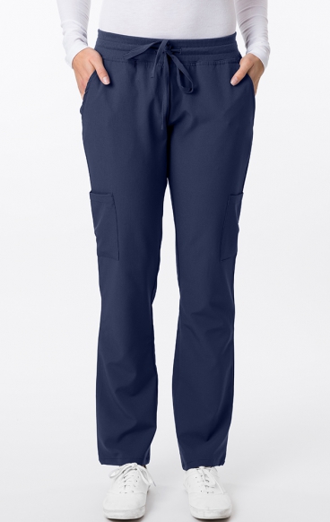*FINAL SALE L 2200 4Flex Modern Straight Leg Cargo Scrub Pants by Greentown *FINAL SALE L 2200 4Flex Modern Straight Leg Cargo Scrub Pants by Greentown