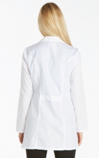 2300 Cherokee Whites 32" Fitted Lab Coat by Cherokee
