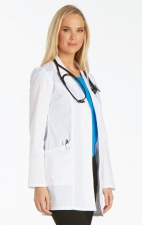 2300 Cherokee Whites 32" Fitted Lab Coat by Cherokee
