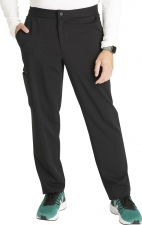 CK131A Atmos Men's 5 Pocket Tapered Leg Pant by Cherokee