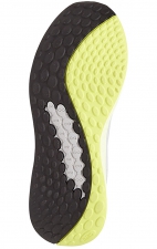 Infinite Concrete/Neon Sun Women's Lightweight Slip Resistant Sneaker from Infinity Footwear by Cherokee