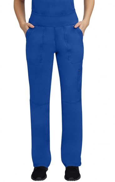 *FINAL SALE S 9133P Petite Healing Hands Purple Label Tori Yoga Scrub Pants *FINAL SALE S 9133P Petite Healing Hands Purple Label Tori Yoga Scrub Pants