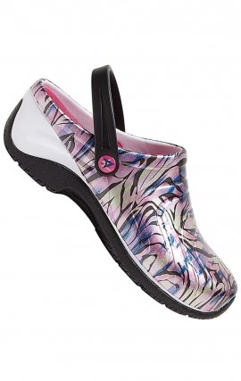 Zone Wild Glam Unisex Anti-Slip Step In EVA Clog by Anywear Footwear