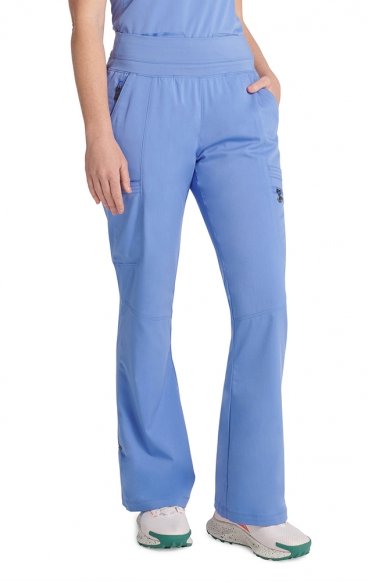 HH002T Tall Purple Label Tina Yoga Waist Bootcut Cargo Pant by Healing Hands HH002T Tall Purple Label Tina Yoga Waist Bootcut Cargo Pant by Healing Hands