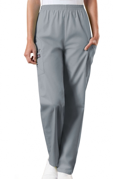 *FINAL SALE XL 4200 Workwear Originals Tapered Leg Pull On Cargo Pants by Cherokee