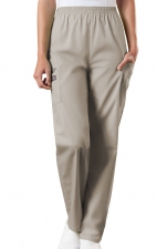 4200 Workwear Originals Tapered Leg Pull On Cargo Pants by Cherokee