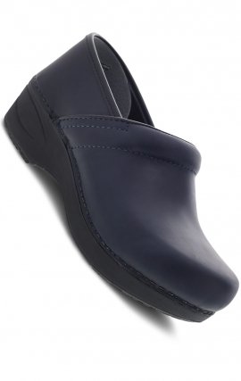 XP 2.0 Navy Waterproof Pull Up by Dansko