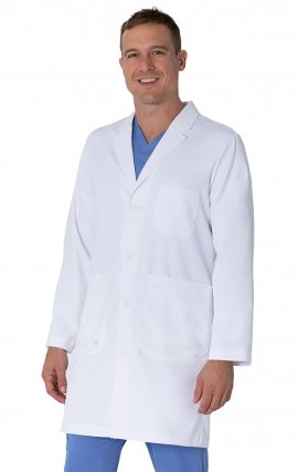 5151 | Luke Lab Coat | Minimalist Collection™ | Healing Hands®