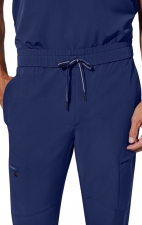 9172 Healing Hands HH360 Men's Nolen Drawstring Jogger Pants 