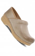 Professional Sand Milled Burnished Clog for Women by Dansko