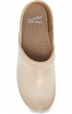 Professional Sand Milled Burnished Clog for Women by Dansko