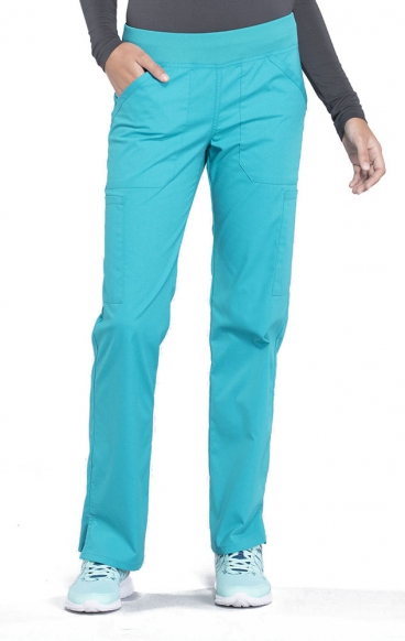 *FINAL SALE M WW170T Tall Workwear Professionals Straight Leg 6 Pocket Cargo Pant by Cherokee *FINAL SALE M WW170T Tall Workwear Professionals Straight Leg 6 Pocket Cargo Pant by Cherokee