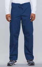 4100 Workwear Originals Straight Leg 3 Pocket Unisex Pant by Cherokee