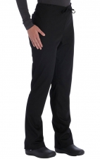 *FINAL SALE VT501C CHEROKEE Unisex V-Neck Top & Drawstring Pant Set