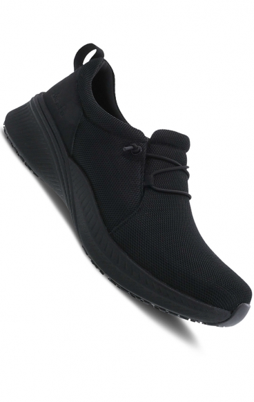 *FINAL SALE Marlee Black Mesh Lightweight Slip Resistant Occupational Sneaker for Women by Dansko *FINAL SALE Marlee Black Mesh Lightweight Slip Resistant Occupational Sneaker for Women by Dansko