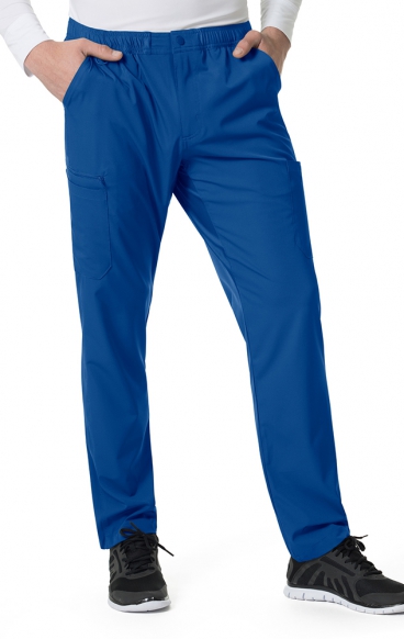 *FINAL SALE XL C55106S Carhartt Liberty Men's Slim Fit Straight Leg Scrub Pants - Inseam: Short 28"