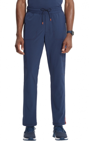 IN200AT Tall GNR8 Men's Mid Rise Straight Leg Pant with 6 Pockets by Infinity