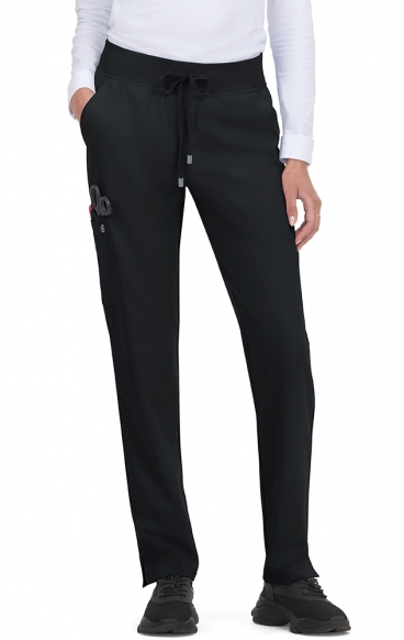*FINAL SALE XXS C701P Petite Cureology Atria 7 Pocket Cargo Pant by koi *FINAL SALE XXS C701P Petite Cureology Atria 7 Pocket Cargo Pant by koi