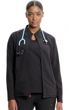IN320A GNR8 Contemporary Warm Up Zip Jacket by Infinity
