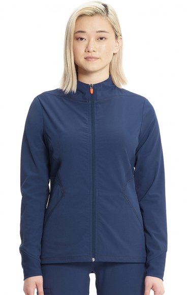 IN320A GNR8 Contemporary Warm Up Zip Jacket by Infinity