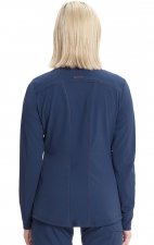 IN320A GNR8 Contemporary Warm Up Zip Jacket by Infinity