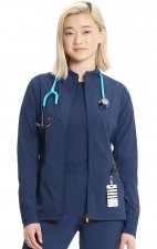 IN320A GNR8 Contemporary Warm Up Zip Jacket by Infinity