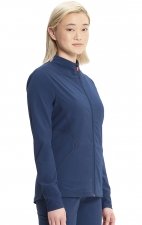 IN320A GNR8 Contemporary Warm Up Zip Jacket by Infinity